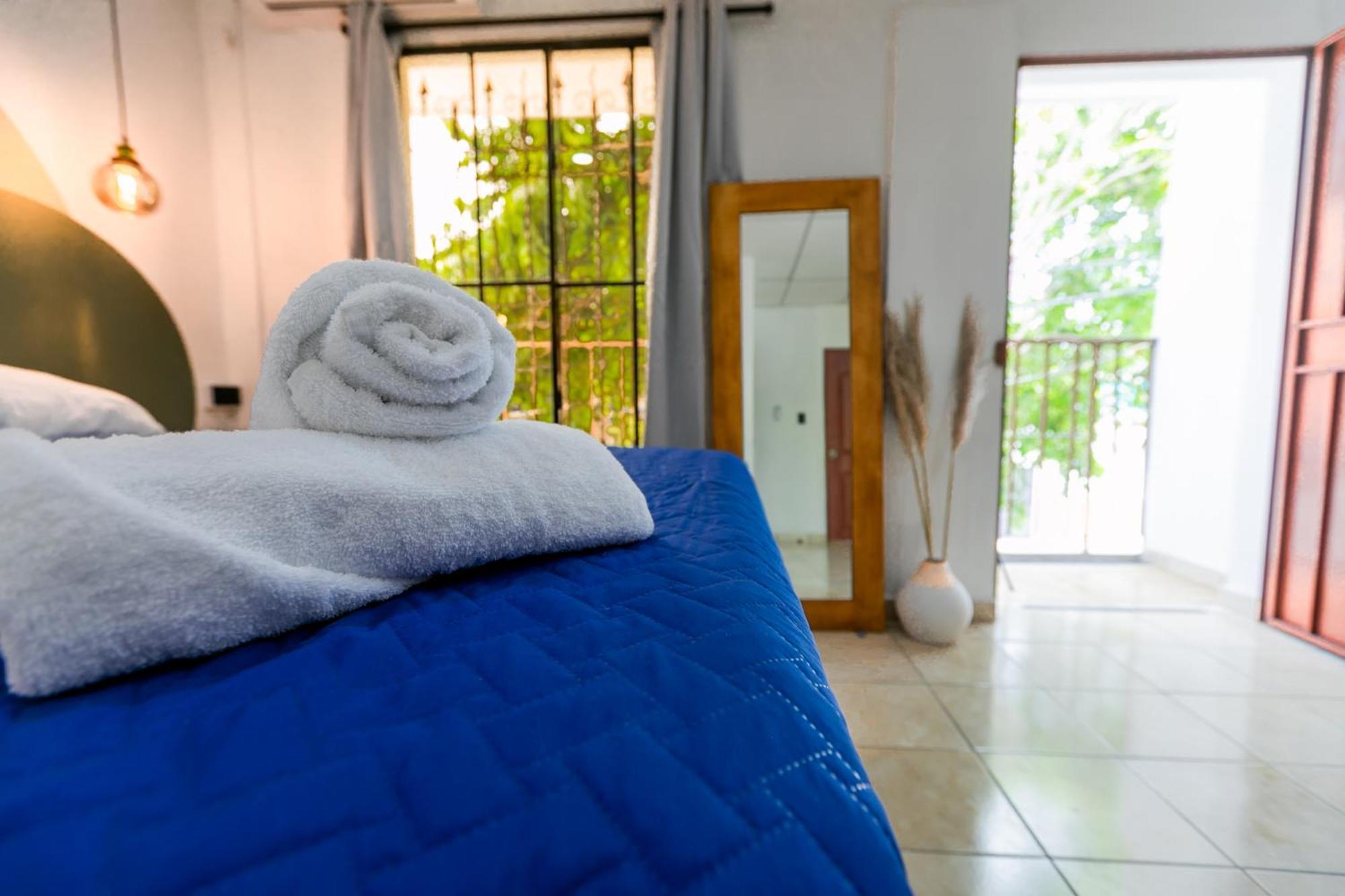 Friendly House Otel Santa Tecla Dış mekan fotoğraf
