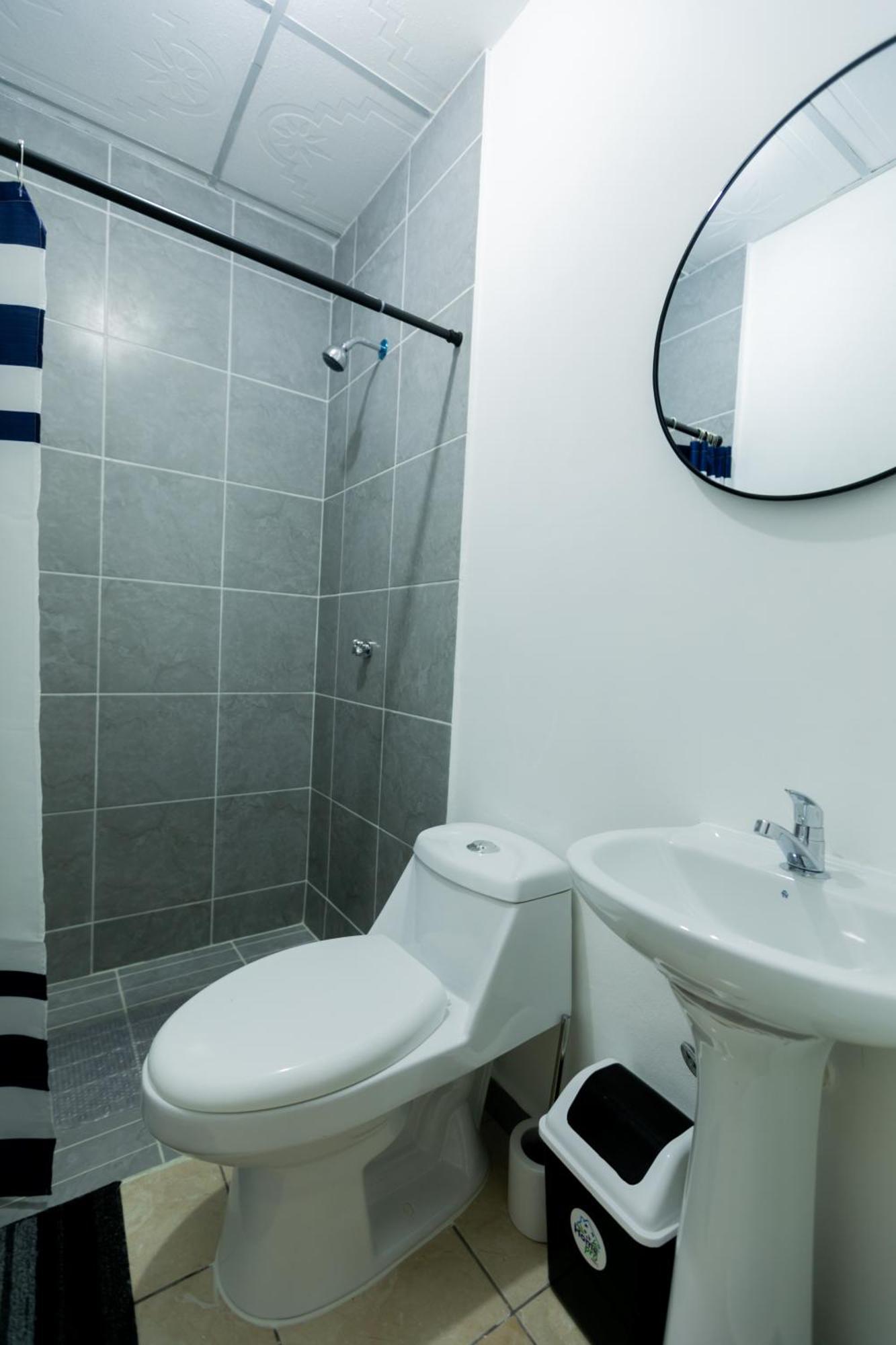 Friendly House Otel Santa Tecla Dış mekan fotoğraf