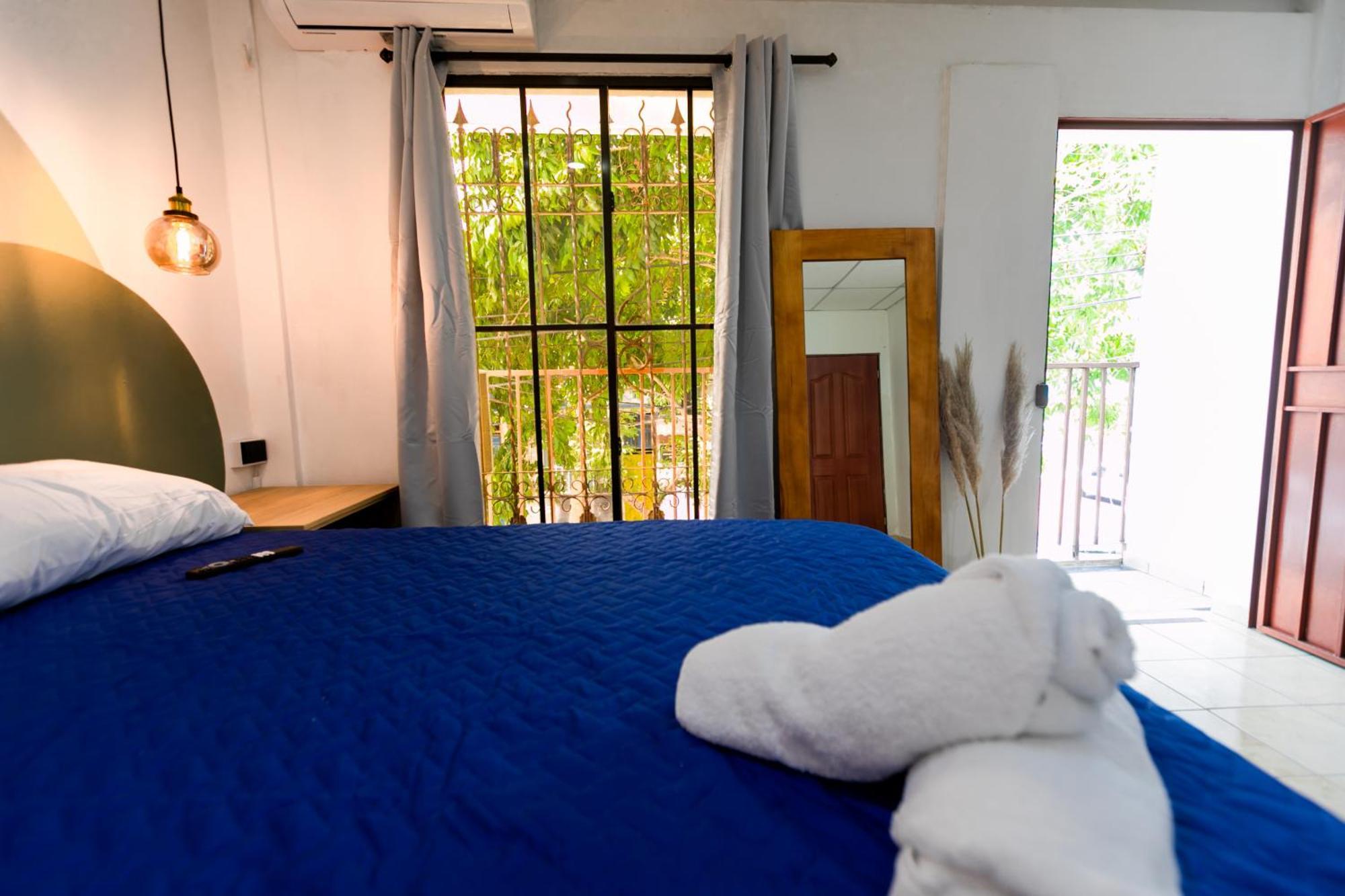Friendly House Otel Santa Tecla Dış mekan fotoğraf