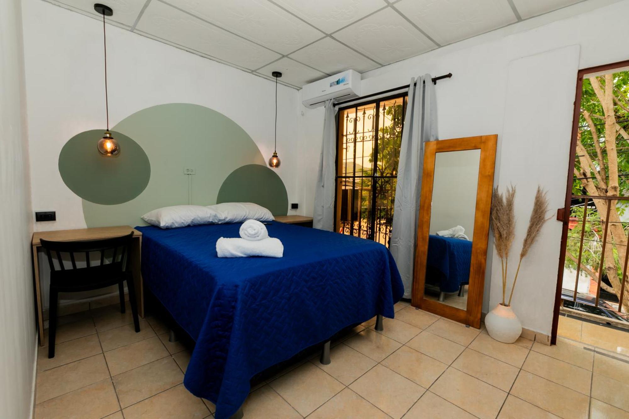 Friendly House Otel Santa Tecla Dış mekan fotoğraf