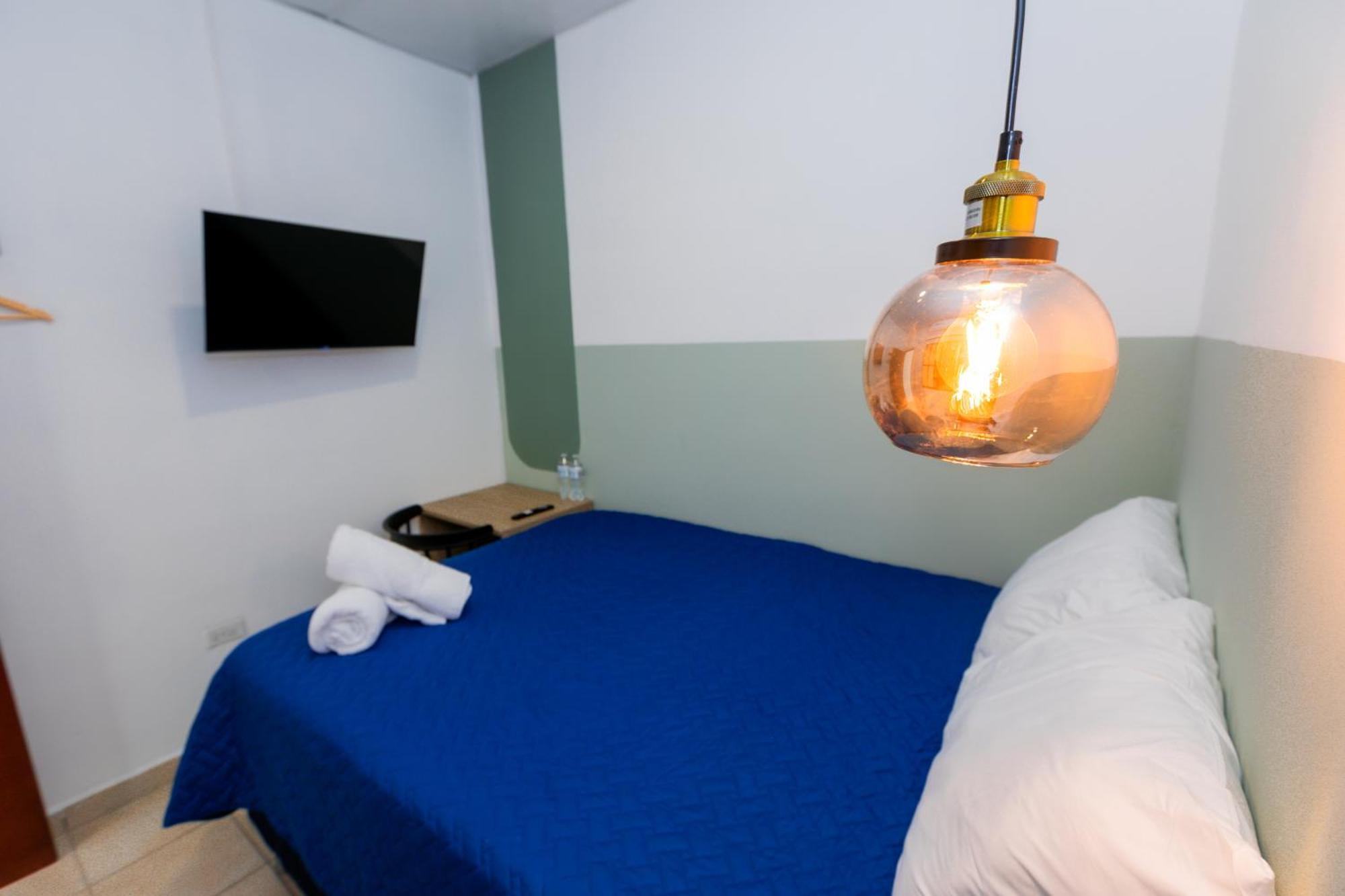 Friendly House Otel Santa Tecla Dış mekan fotoğraf