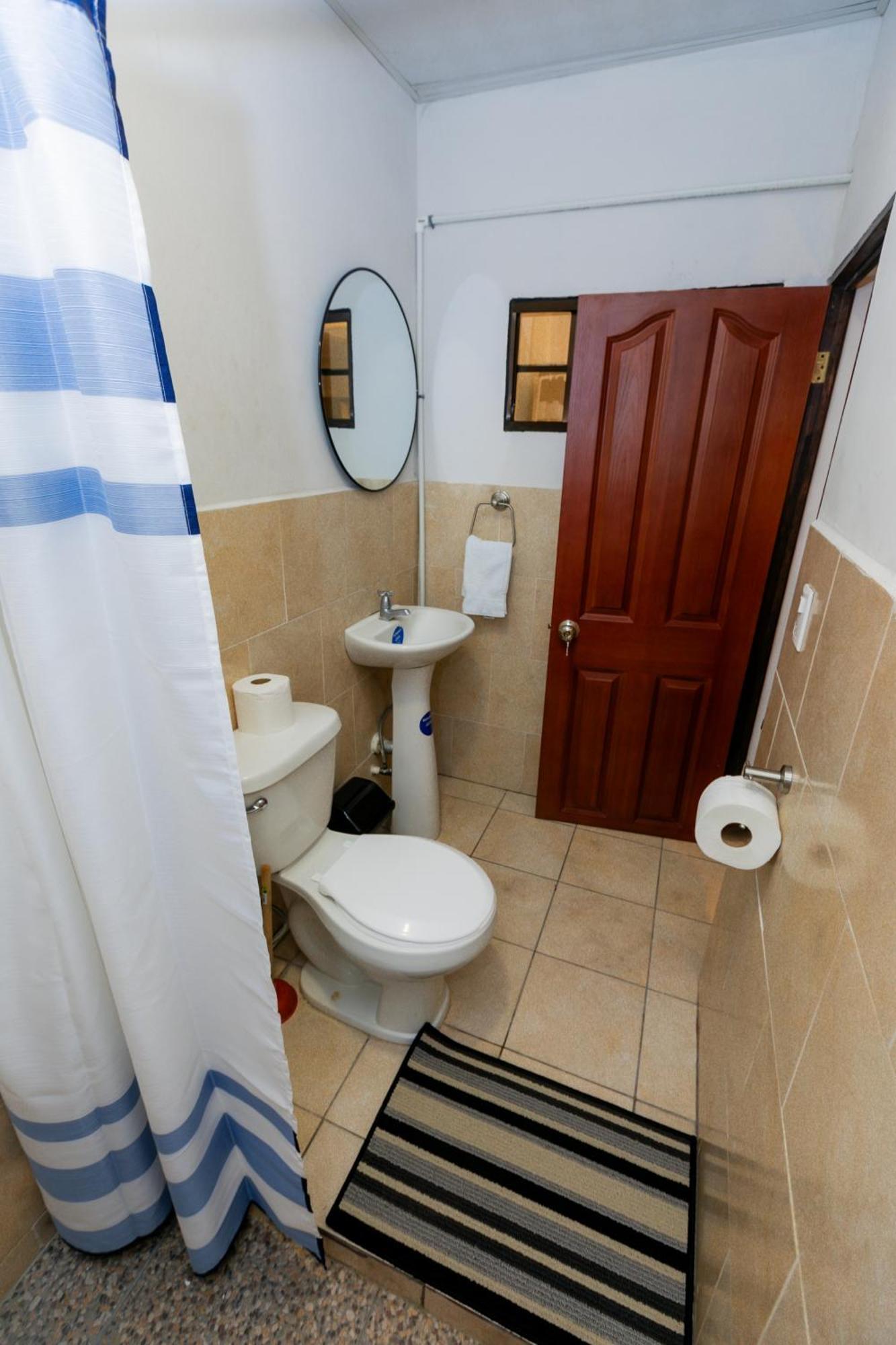 Friendly House Otel Santa Tecla Dış mekan fotoğraf