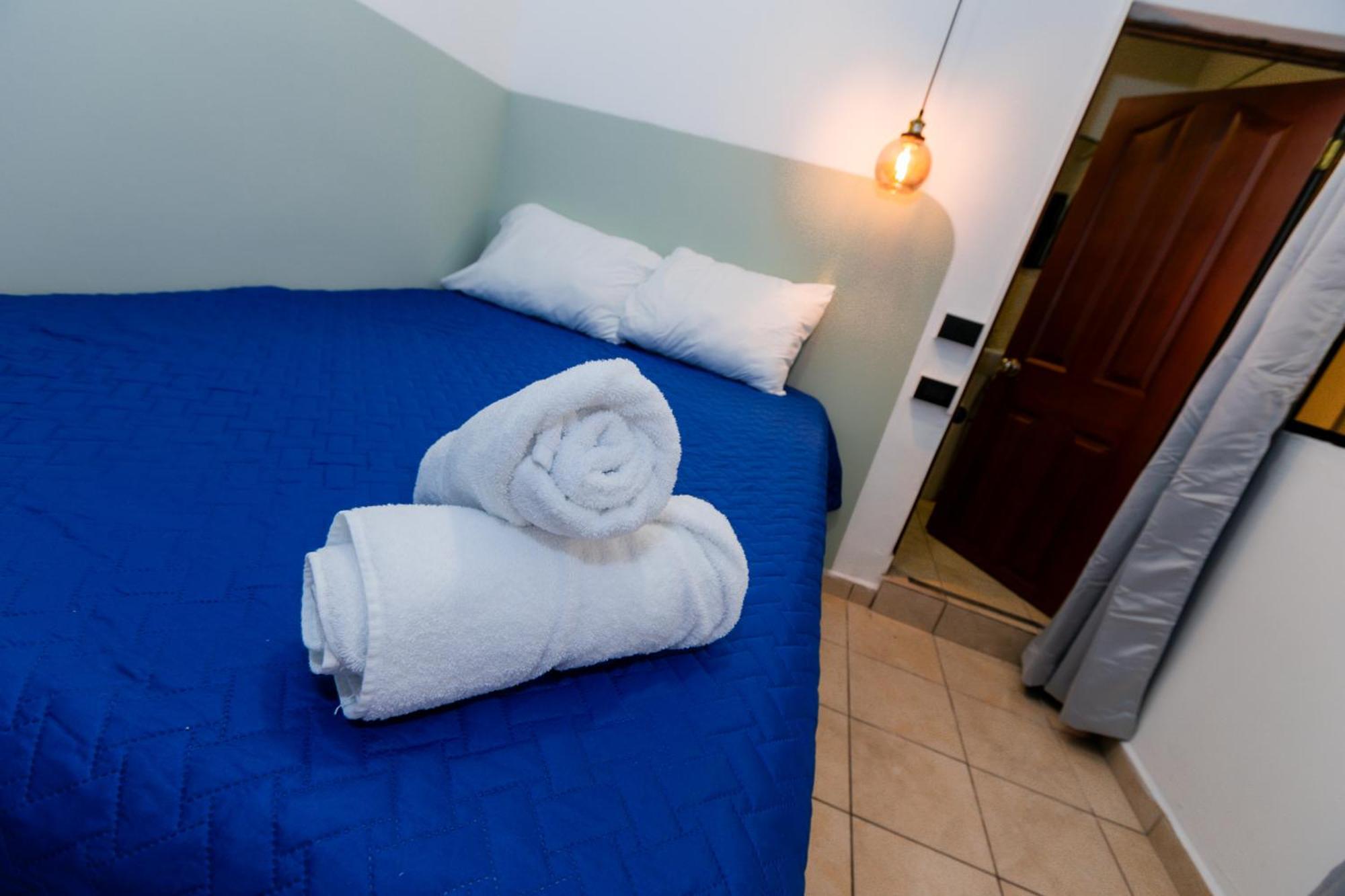 Friendly House Otel Santa Tecla Dış mekan fotoğraf