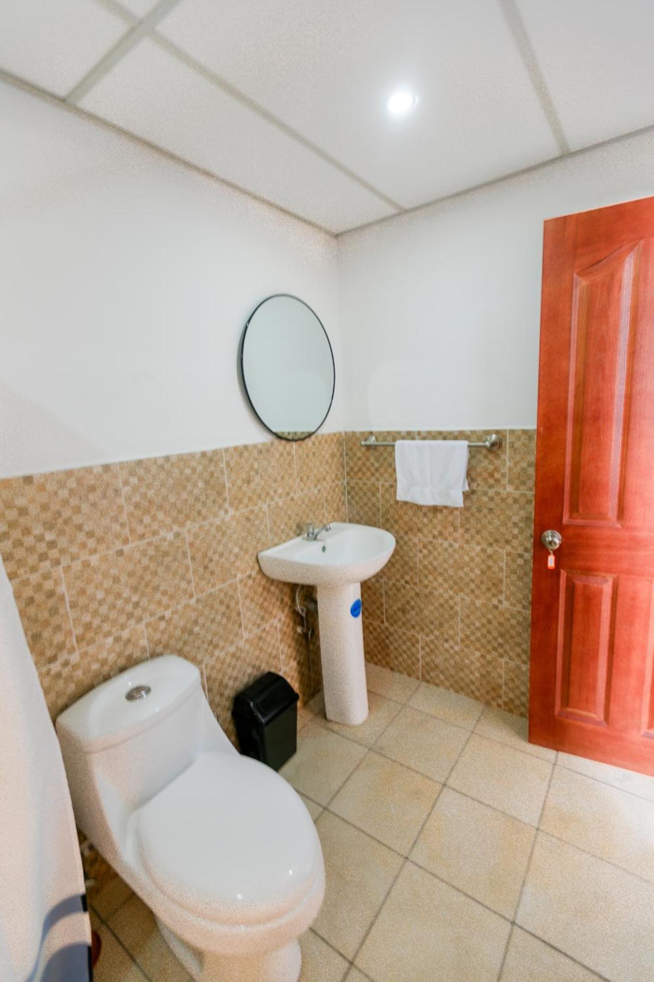 Friendly House Otel Santa Tecla Dış mekan fotoğraf