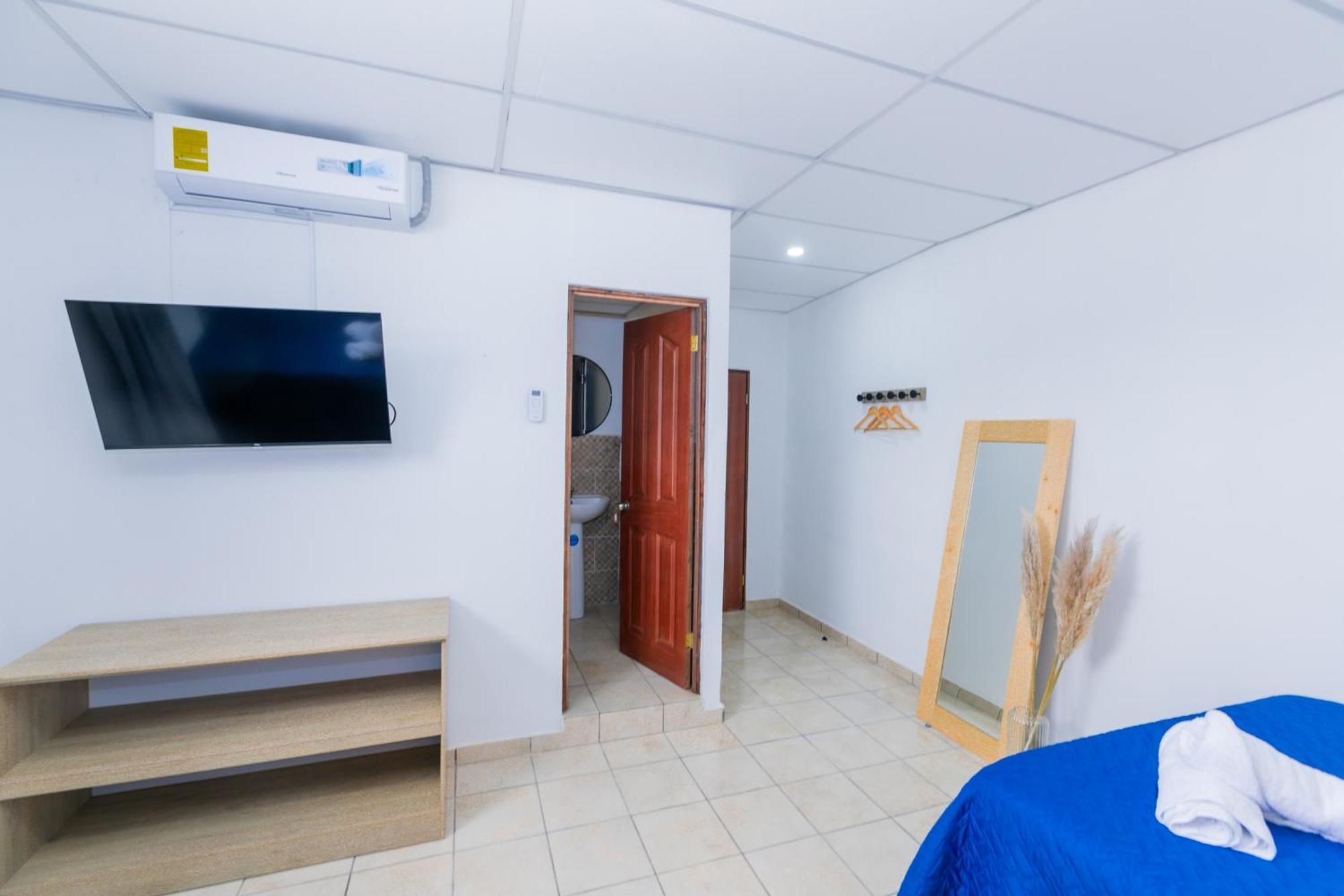 Friendly House Otel Santa Tecla Dış mekan fotoğraf