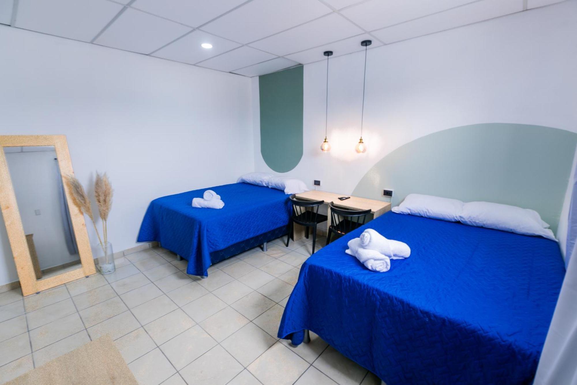 Friendly House Otel Santa Tecla Dış mekan fotoğraf