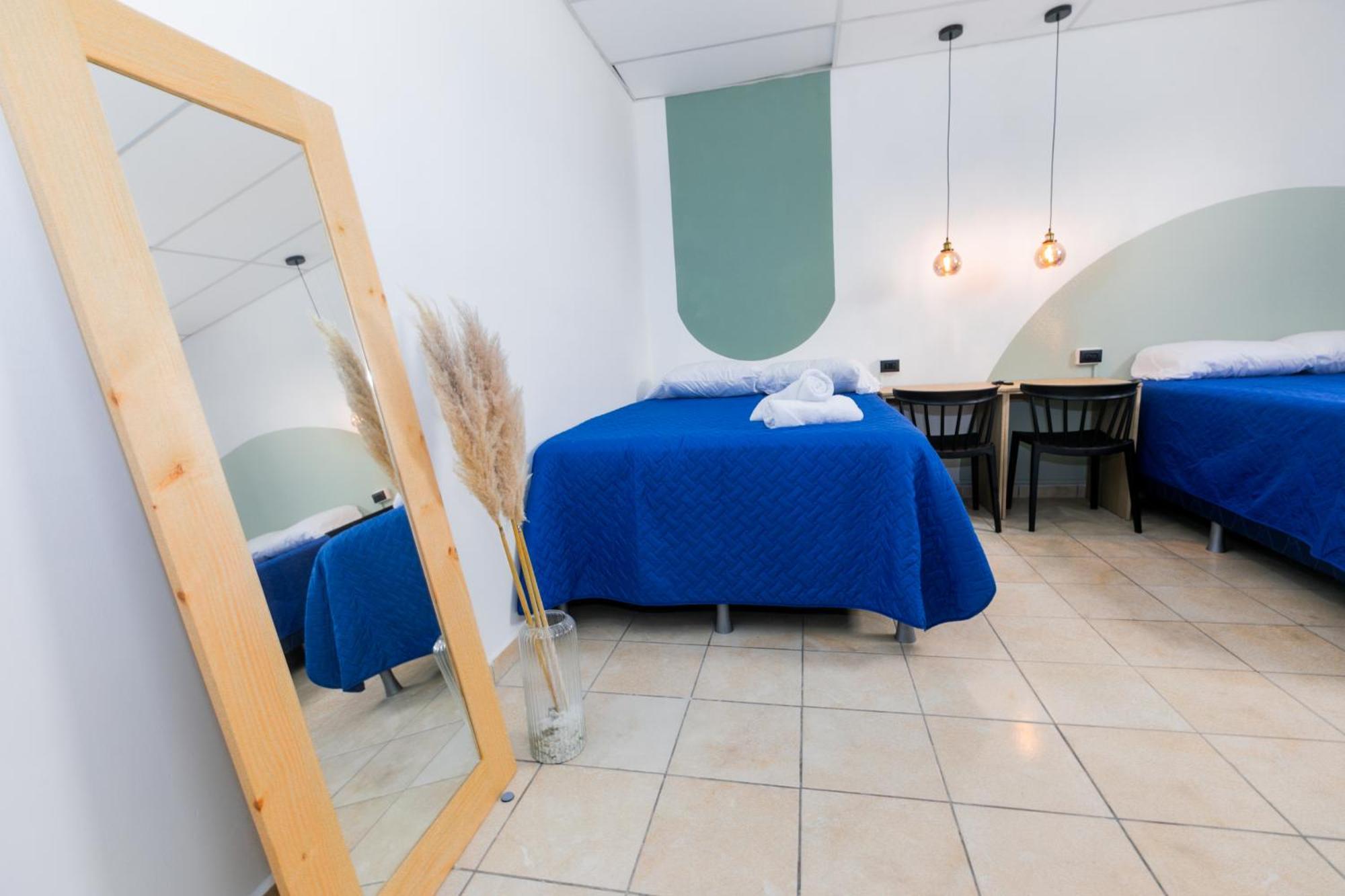 Friendly House Otel Santa Tecla Dış mekan fotoğraf