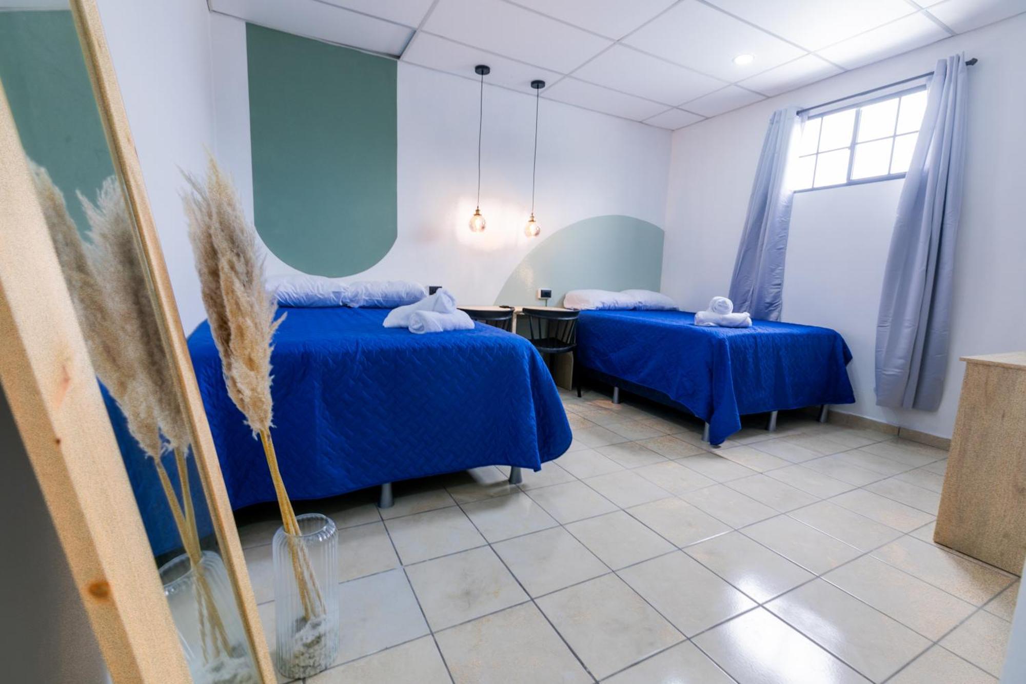 Friendly House Otel Santa Tecla Dış mekan fotoğraf