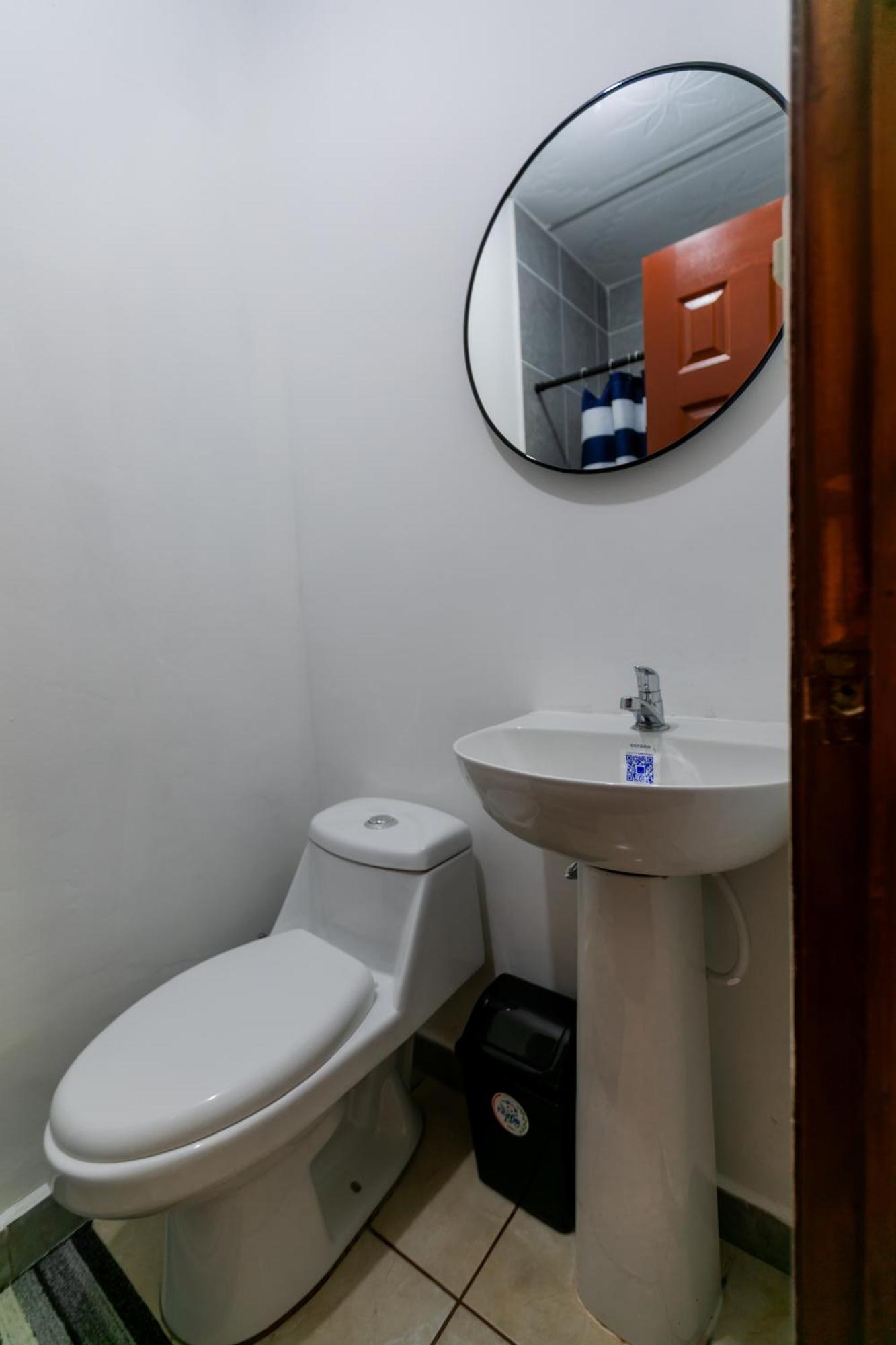 Friendly House Otel Santa Tecla Dış mekan fotoğraf
