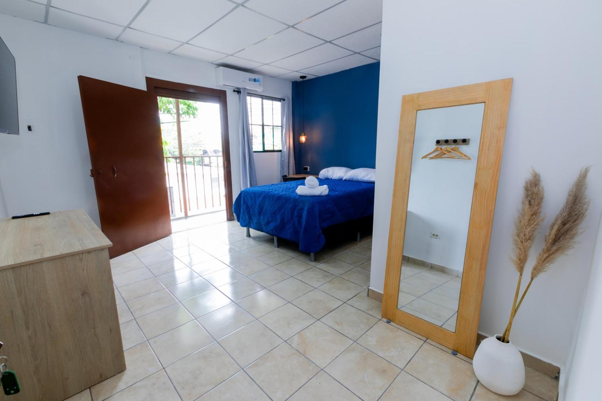 Friendly House Otel Santa Tecla Dış mekan fotoğraf
