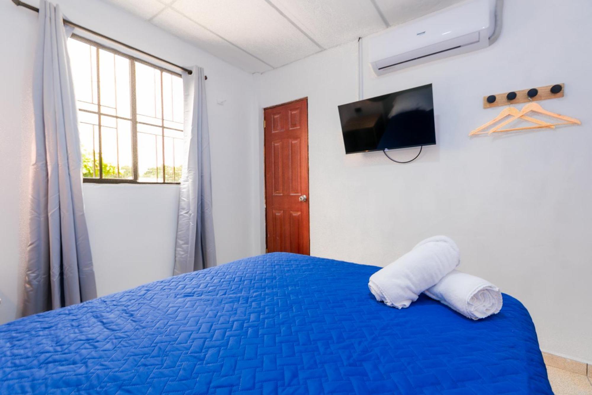 Friendly House Otel Santa Tecla Dış mekan fotoğraf