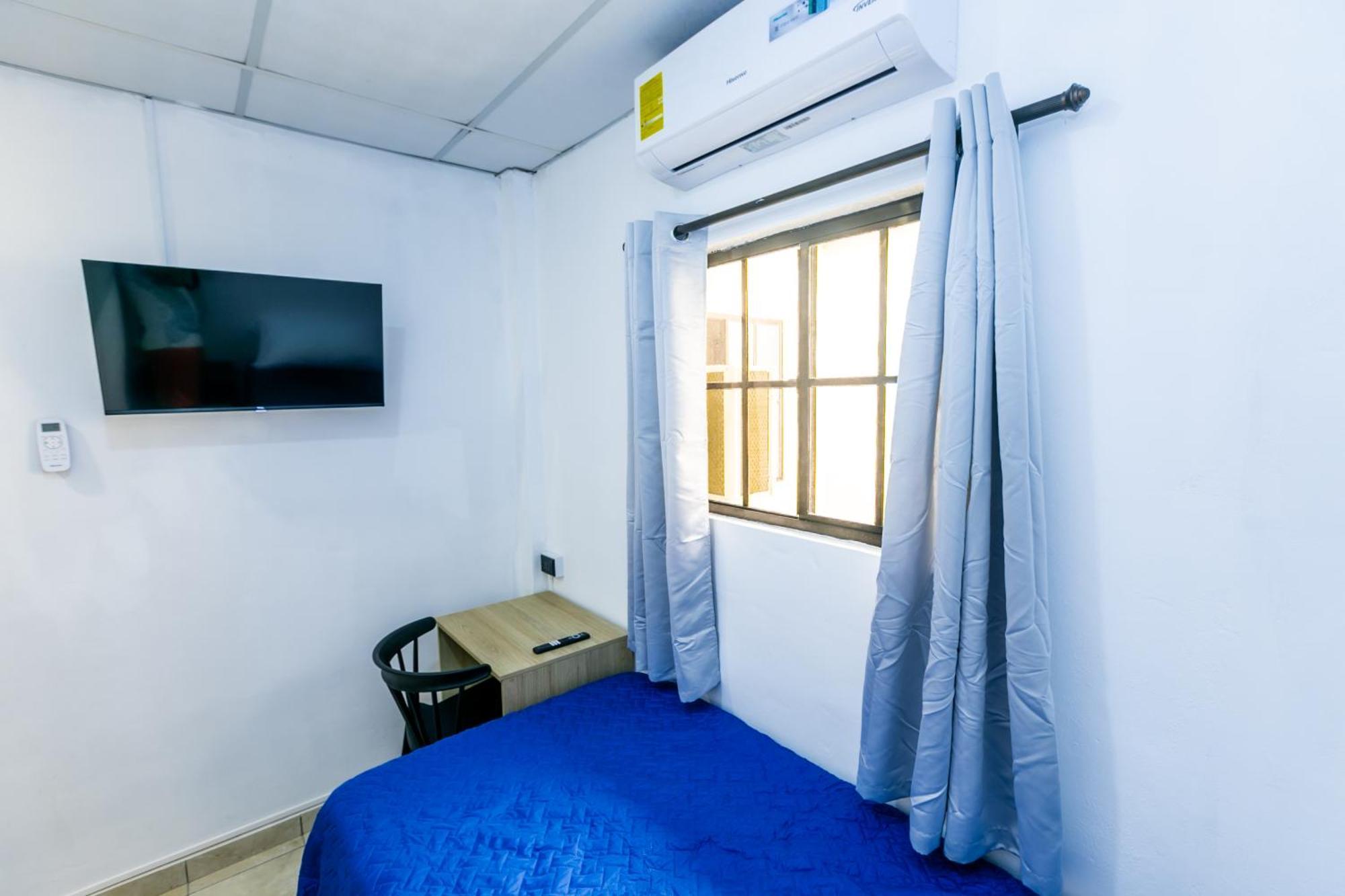 Friendly House Otel Santa Tecla Dış mekan fotoğraf