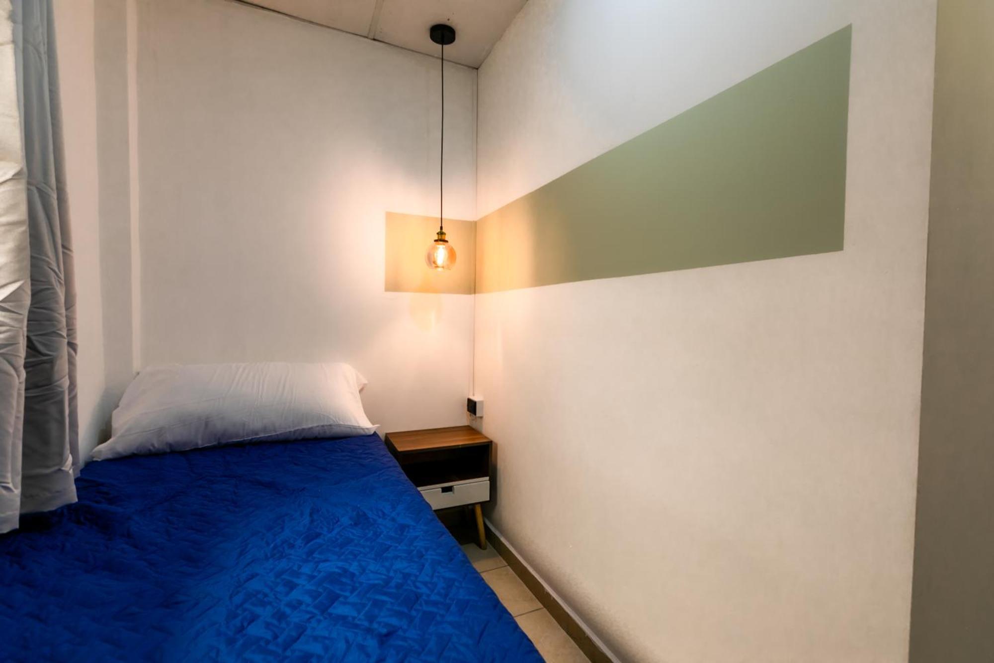 Friendly House Otel Santa Tecla Dış mekan fotoğraf