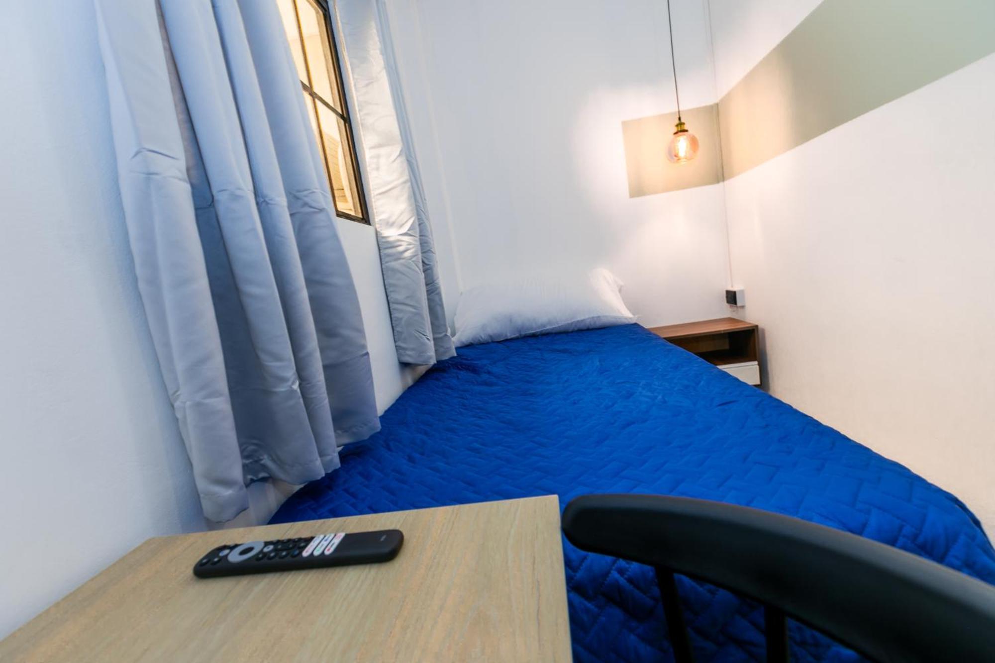 Friendly House Otel Santa Tecla Dış mekan fotoğraf